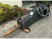 Hydraulische breekhamer - afbeelding 6 van  6