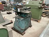 Hydraulische buigmachine voor buisstaal - afbeelding 2 van  6