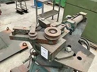 Hydraulische buigmachine voor buisstaal - afbeelding 3 van  6