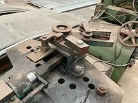 Hydraulische buigmachine voor buisstaal - afbeelding 4 van  6