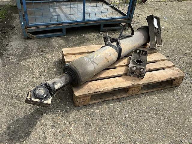 Hydraulische cilinder - afbeelding 1 van  6