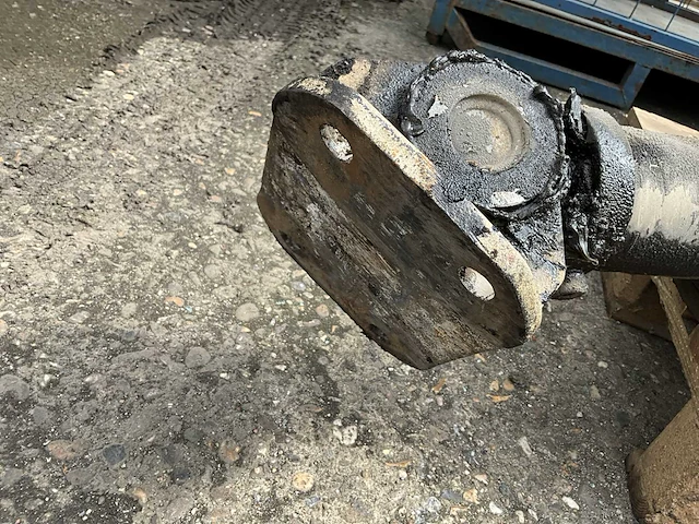 Hydraulische cilinder - afbeelding 5 van  6