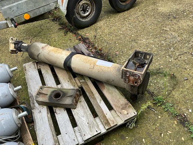 Hydraulische cilinder - afbeelding 6 van  6