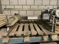 Hydraulische dakplatenklem htz - afbeelding 1 van  4