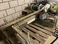 Hydraulische dakplatenklem htz - afbeelding 2 van  4