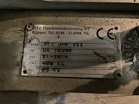 Hydraulische dakplatenklem htz - afbeelding 4 van  4
