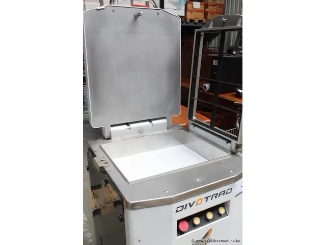 Hydraulische deegverdeler sinmag type divotrad div20m-d, bj 2017 - afbeelding 2 van  6