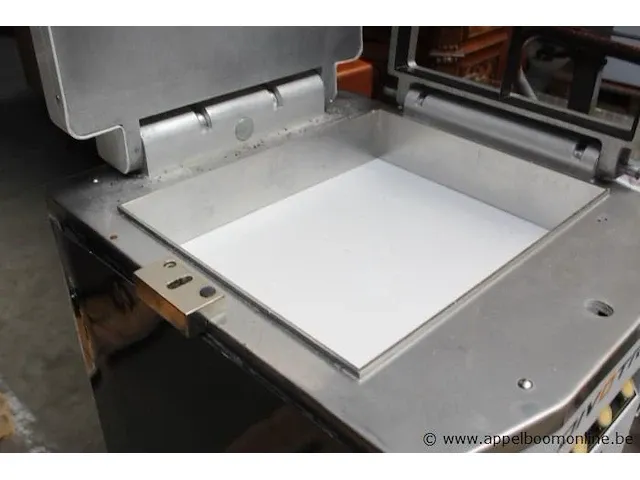 Hydraulische deegverdeler sinmag type divotrad div20m-d, bj 2017 - afbeelding 3 van  6