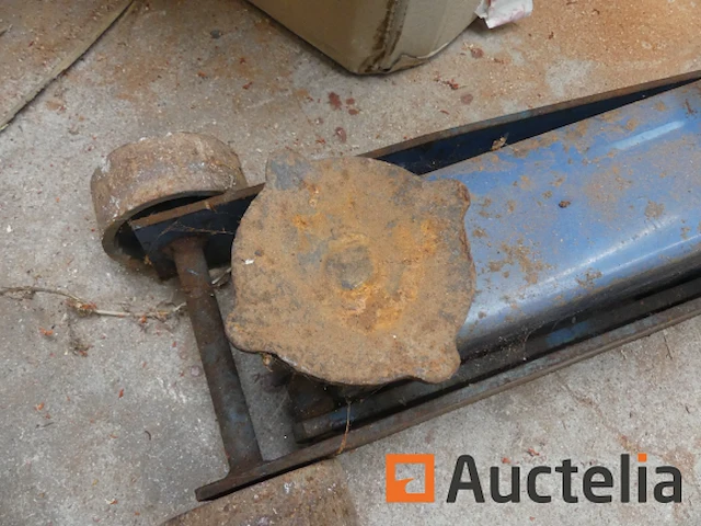 Hydraulische garagekrik 1500 kg - afbeelding 7 van  7