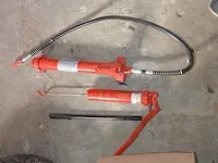 Hydraulische gloeibougie verwijder set hbm, uitdeukset hbm 10 ton - afbeelding 6 van  7