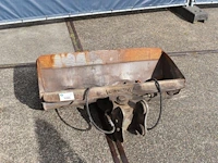Hydraulische graafbak lehnhoff - afbeelding 1 van  1