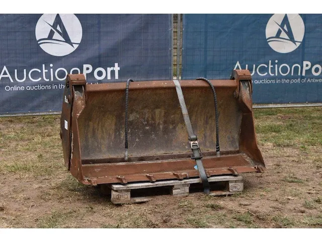 Hydraulische graafbak - afbeelding 1 van  1
