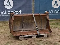 Hydraulische graafbak - afbeelding 1 van  1