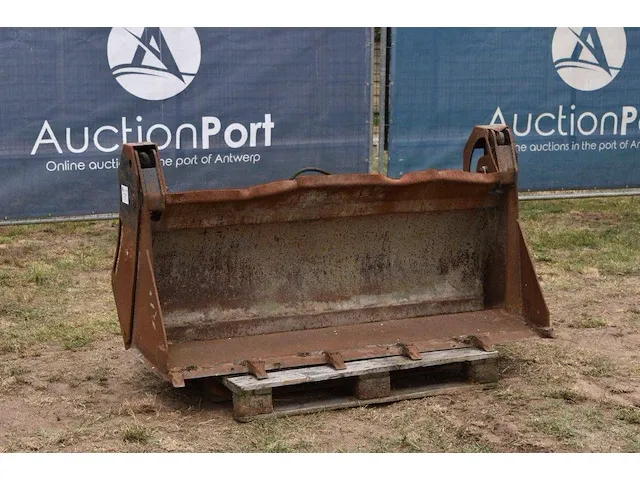 Hydraulische graafbak - afbeelding 1 van  1
