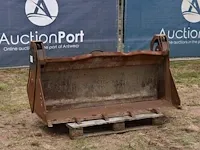Hydraulische graafbak - afbeelding 1 van  1