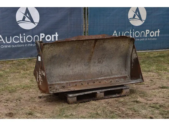 Hydraulische graafbak - afbeelding 1 van  1