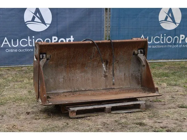 Hydraulische graafbak - afbeelding 1 van  1