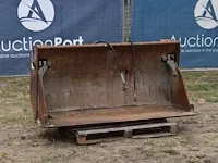 Hydraulische graafbak - afbeelding 1 van  1