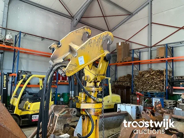 Hydraulische grijpbak - afbeelding 2 van  4