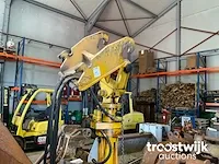 Hydraulische grijpbak - afbeelding 2 van  4