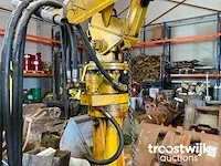 Hydraulische grijpbak - afbeelding 4 van  4