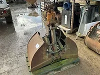 Hydraulische grijper nn - afbeelding 1 van  7