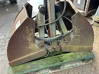Hydraulische grijper nn - afbeelding 2 van  7