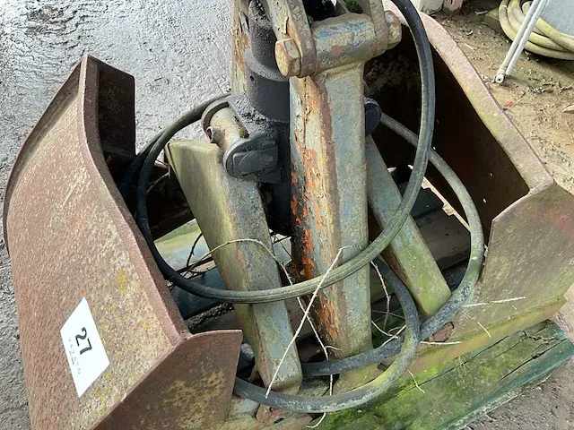 Hydraulische grijper nn - afbeelding 3 van  7