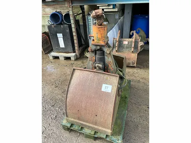 Hydraulische grijper nn - afbeelding 4 van  7