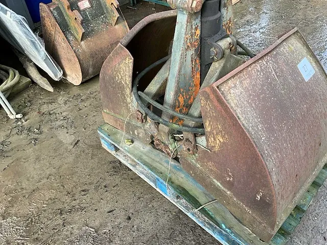 Hydraulische grijper nn - afbeelding 5 van  7