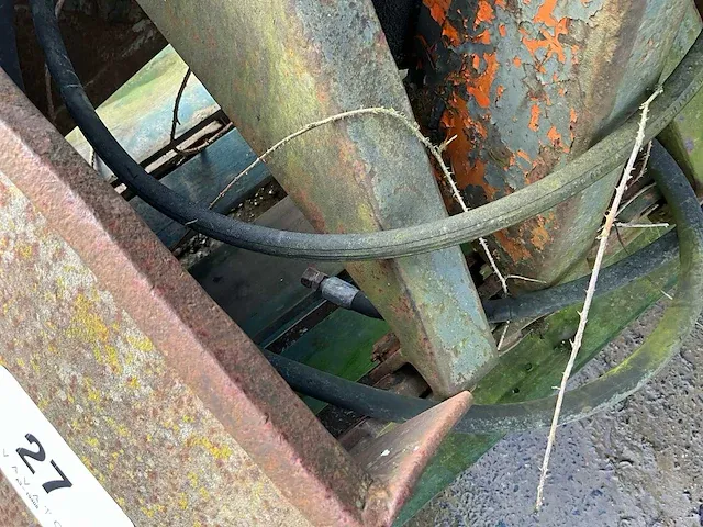 Hydraulische grijper nn - afbeelding 7 van  7