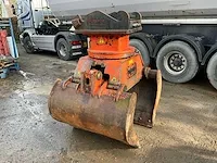 Hydraulische grijper npk dg-20 - afbeelding 2 van  10
