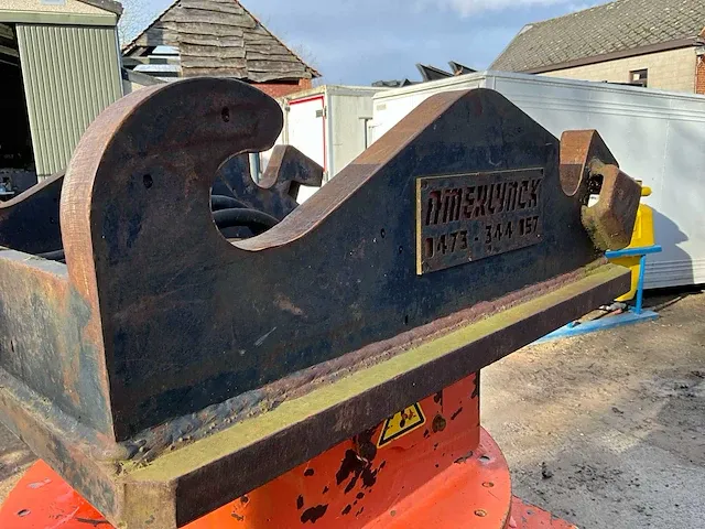 Hydraulische grijper npk dg-20 - afbeelding 5 van  10
