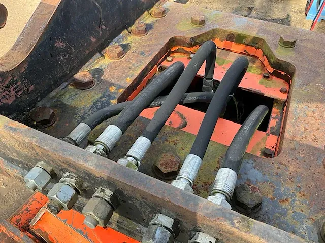 Hydraulische grijper npk dg-20 - afbeelding 6 van  10