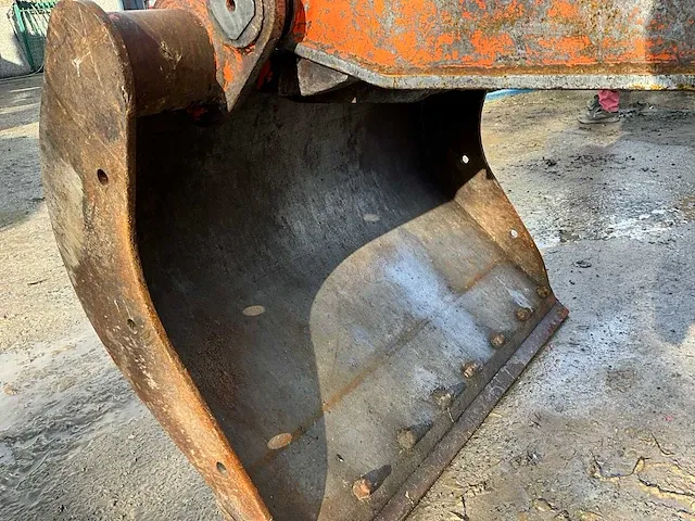 Hydraulische grijper npk dg-20 - afbeelding 7 van  10