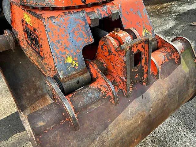 Hydraulische grijper npk dg-20 - afbeelding 8 van  10
