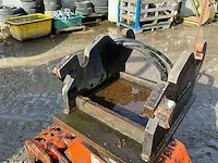 Hydraulische grijper npk gd-6 - afbeelding 3 van  8