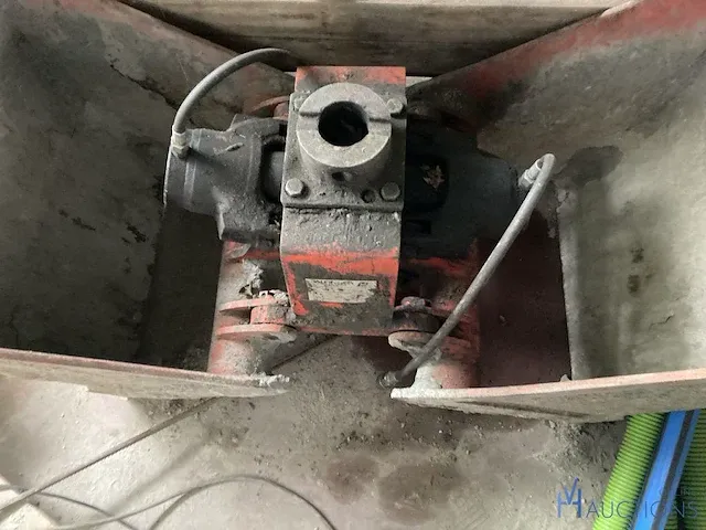 Hydraulische grijper voor kraan palfinger - afbeelding 2 van  3