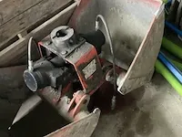 Hydraulische grijper voor kraan palfinger - afbeelding 3 van  3
