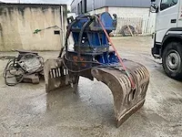 Hydraulische grijper - afbeelding 4 van  9