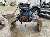 Hydraulische grijper - afbeelding 5 van  9