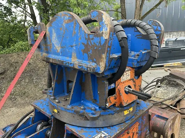 Hydraulische grijper - afbeelding 7 van  9