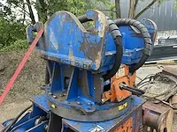 Hydraulische grijper - afbeelding 7 van  9