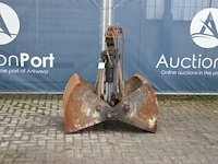 Hydraulische grijper - afbeelding 1 van  1