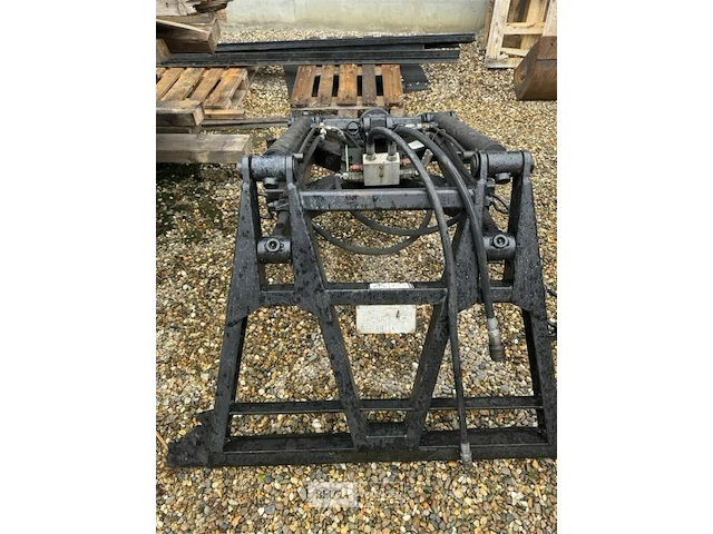 Hydraulische grijper - afbeelding 1 van  7