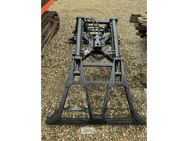 Hydraulische grijper - afbeelding 3 van  7