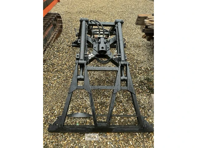 Hydraulische grijper - afbeelding 4 van  7