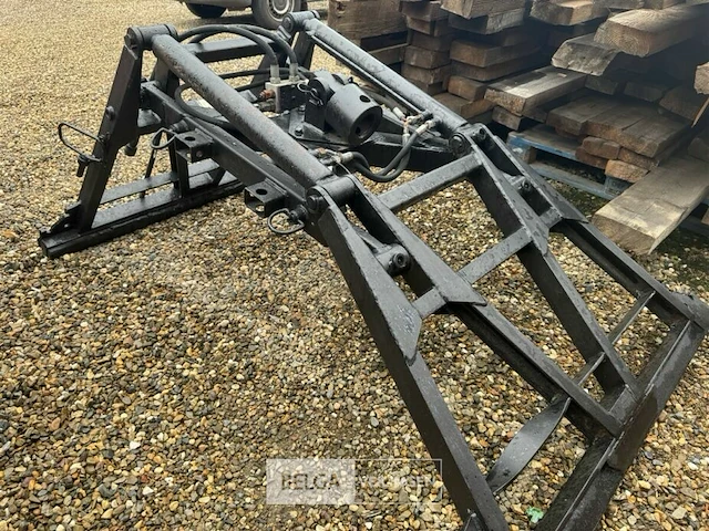 Hydraulische grijper - afbeelding 5 van  7