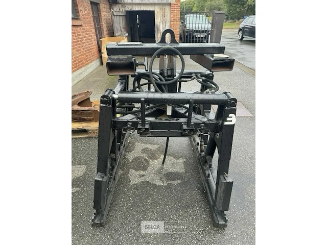 Hydraulische grijper - afbeelding 1 van  13