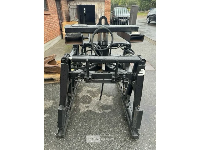 Hydraulische grijper - afbeelding 7 van  13